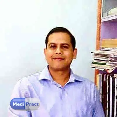 Dr. Santosh Agarwal Profile Picture