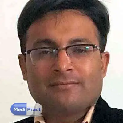 Dr. SANTOSH AGRAWAL Profile Picture