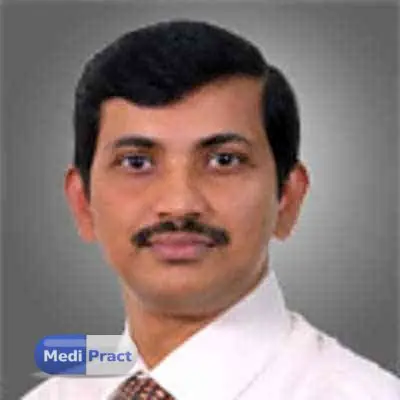 Dr. Santosh Atmanand Revankar Profile Picture