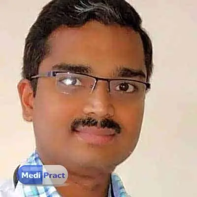 Dr. Santosh B Profile Picture