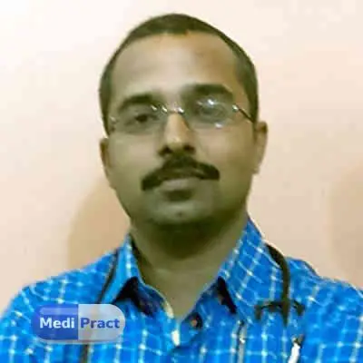 Dr. Santosh B. More Profile Picture