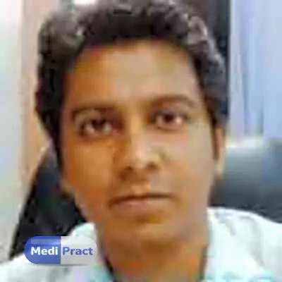 Dr. Santosh B P Profile Picture