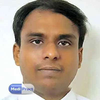 Dr. Santosh Balaji R Profile Picture