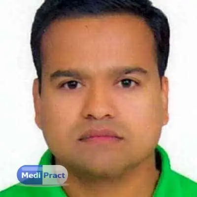 Dr. Santosh Bandu Kadam Profile Picture