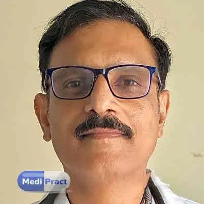 Dr. Santosh Bhagwat Raut Profile Picture