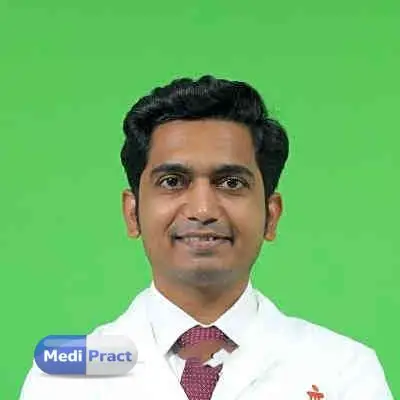 Dr. Santosh Bhaugounda Patil Profile Picture