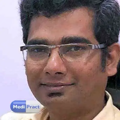 Dr. Santosh Bhiva Dethe Profile Picture