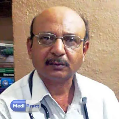 Dr. Santosh Chandekar Profile Picture