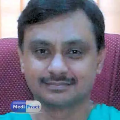 Dr. Santosh Chaudhari Profile Picture