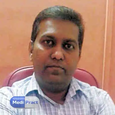 Dr. Santosh D Jadhav Profile Picture