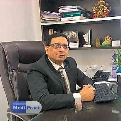 Dr. Santosh Gaur Profile Picture