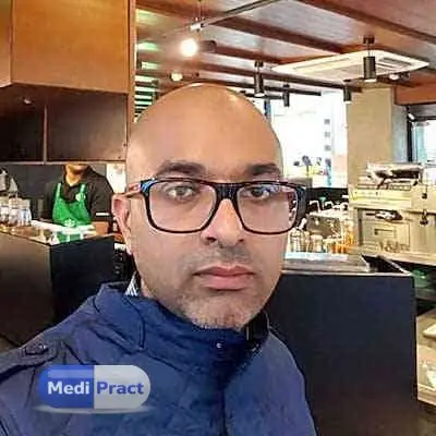 Dr. Santosh Ghai Profile Picture