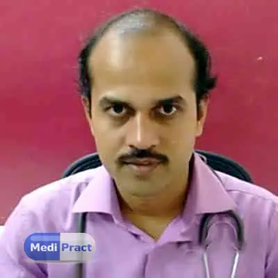 Dr. Santosh Ghodke Profile Picture