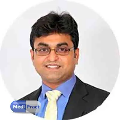Dr. Santosh Gopi Krishna G Profile Picture