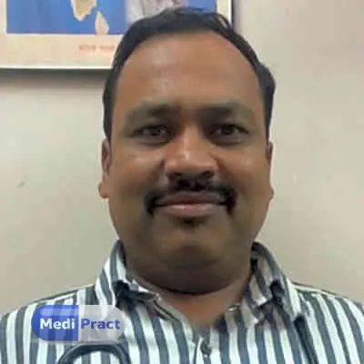 Dr. Santosh Gosavi Profile Picture