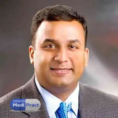 Dr. Santosh Gowda Profile Picture
