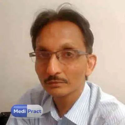 Dr. Santosh Gujrathi Profile Picture