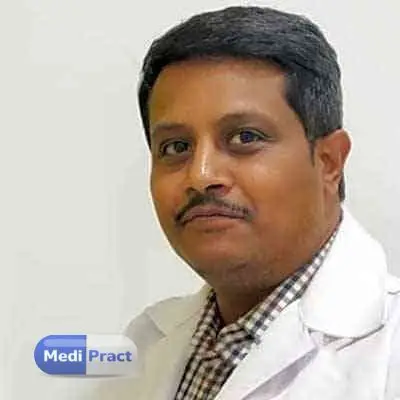 Dr. Santosh H S Profile Picture