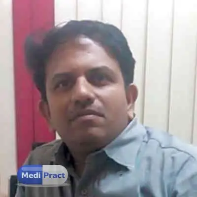 Dr. Santosh Jadhav Profile Picture
