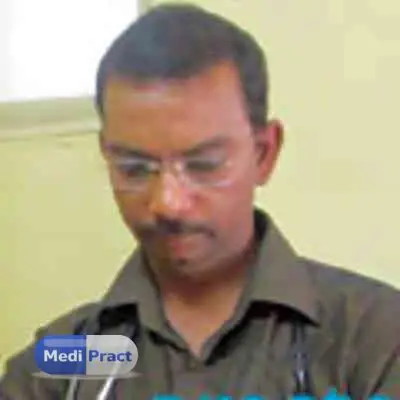 Dr. Santosh Jagdish Darekar Profile Picture