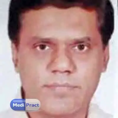 Dr. Santosh Jagtap Profile Picture
