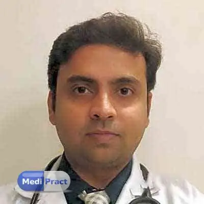 Dr. Santosh Jha Profile Picture