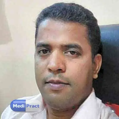 Dr. Santosh K Gurav Profile Picture