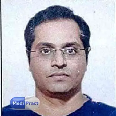 Dr. Santosh K Pandey Profile Picture