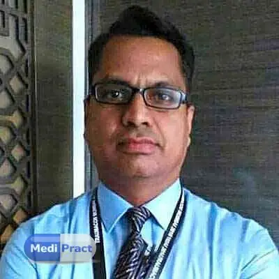Dr. Santosh Kabra Profile Picture