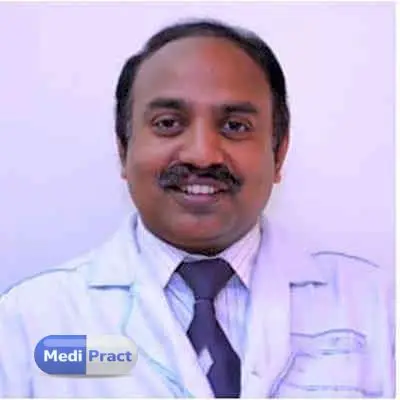 Dr. Santosh Kumar Dora Profile Picture