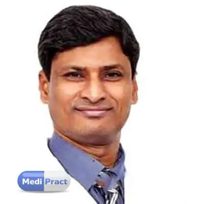 Dr. Santosh Kumar Enaganti Profile Picture
