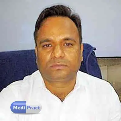 Dr. Santosh Kumar Gupta Profile Picture