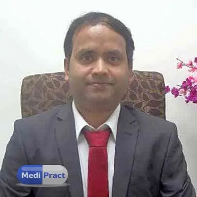 Dr. Santosh Kumar Jena Profile Picture