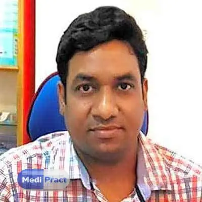Dr. Santosh Kumar Mohapatra Profile Picture