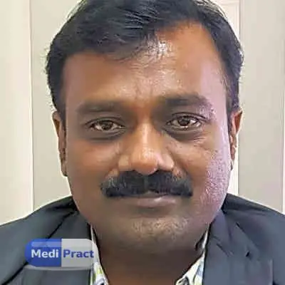 Dr. Santosh Kumar P.K Profile Picture