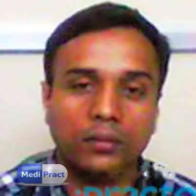 Dr. Santosh Kumar R Profile Picture