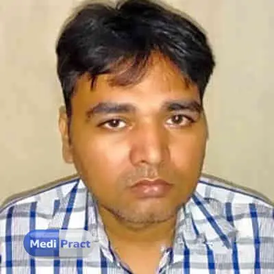 Dr. Santosh Kumar Rai Profile Picture