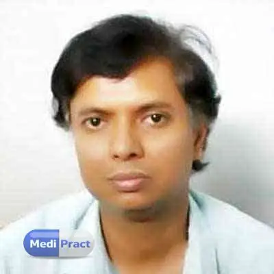 Dr. Santosh Kumar S. Profile Picture