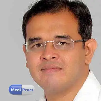 Dr. Santosh Kumar S C Profile Picture