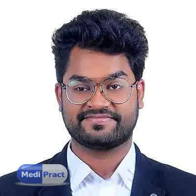 Dr. Santosh Kumar Sah Profile Picture