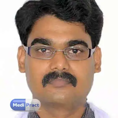 Dr. Santosh Kumar Upadhyay Profile Picture