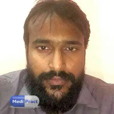 Dr. Santosh Kumar V Profile Picture