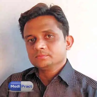 Dr. Santosh M. Patel Profile Picture