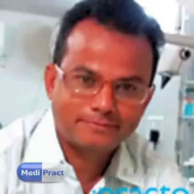 Dr. Santosh M. Rathod Profile Picture