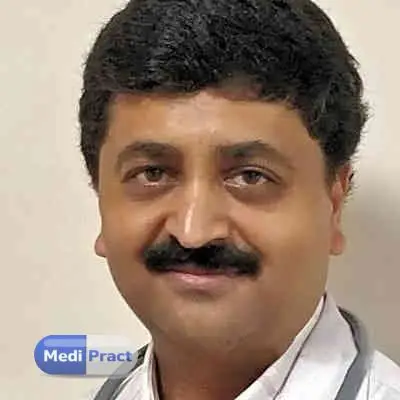 Dr. Santosh N Profile Picture