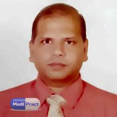 Dr. Santosh Nagalikar Profile Picture