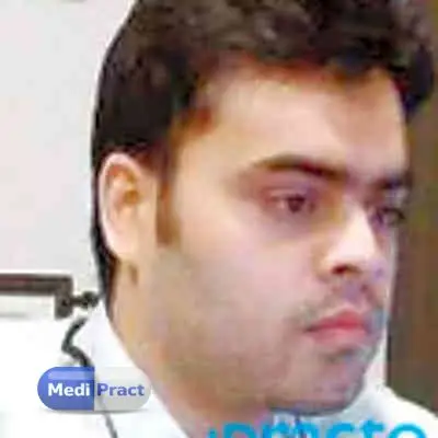 Dr. Santosh Nayak Profile Picture