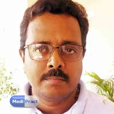 Dr. Santosh P.B Profile Picture