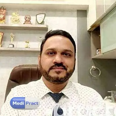 Dr. Santosh Patil Profile Picture