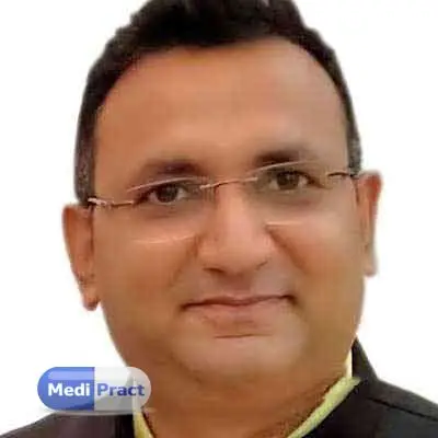 Dr. Santosh Prajapati Profile Picture